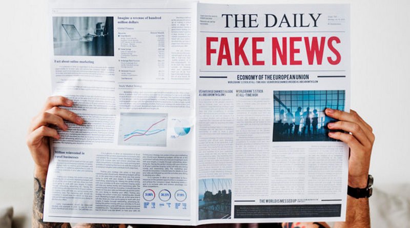 ¿Qué es Fake News informacion básica en Ayuda Redes Sociales?